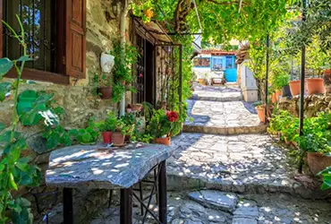 şirince old village